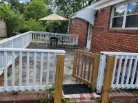Convenient/family friendly home with yard driveway Hotels in Silver Spring