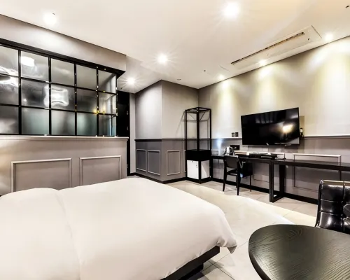 Hotel Senne Gangnam Seoul Hotels near Central City