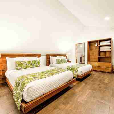 Breathtaking Jungle Views and Abundant Wildlife -  Large pool. Rooms