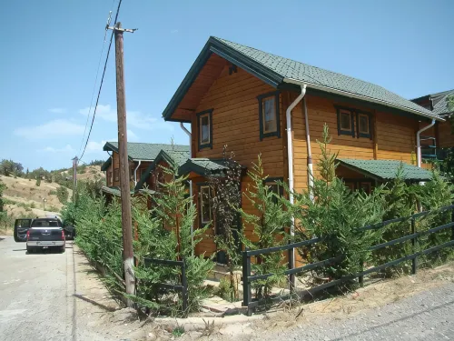 Zeus-Village Chalet - Alloggi