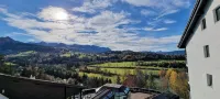 AllgäuStern Hotel - Mountain view