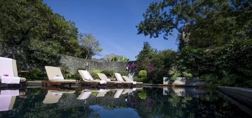 Hotel Boutique Casa Fernanda - spa