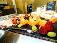 Best Western Hotel Journel Antibes-Juan-Les-Pins - breakfast