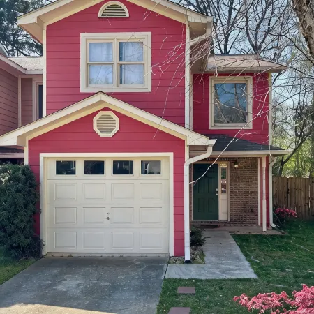 The Pink House!!