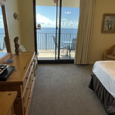 Gulf-Front Phoenix X 3Br  Stunning Balcony Views