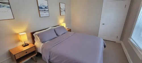 The North End Pad - 2-Star