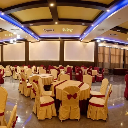 Hotel Pujan Pvt.Ltd