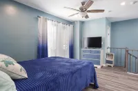 Family Fun!! 2 Blocks to Famous Boardwalk & Beach. 3Br/2Fb. 4 Adults + Kids - Boutique
