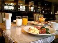 Creston Hotel - sarapan