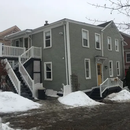 High End Apartment in Downtown Hallowell
