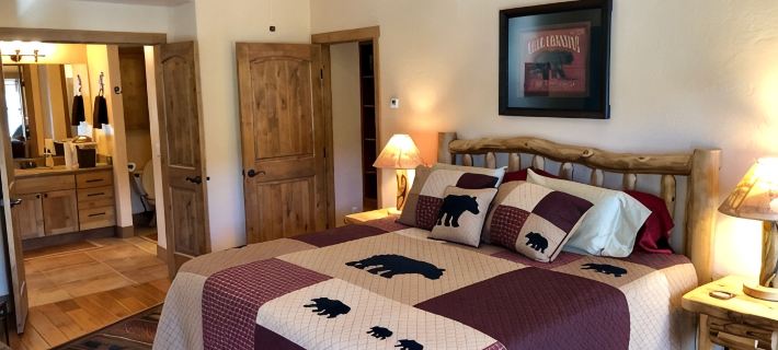 Beautiful Condo Retreat on the River Hotele w: Archuleta County