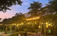 Nature Resort Hoi An - parking