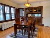 Classic Macalester Area St. Paul Duplex - Kitchen