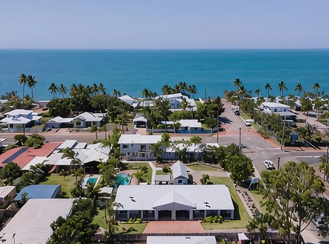 Palm View Holiday Apartments - Bowen