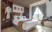 De Jehans Boutique Hotel - شرفة