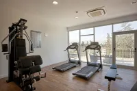 The Classic Hotel Nicosia - Handwritten Collection’ - Gym