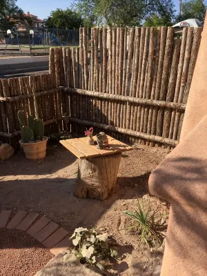 Casa de San Pasquale, 1800s restored terones adobe - บังกะโล