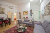 A romantic loft in the enchanting city of Siena with lift, Air C. and WIFi - Apartments