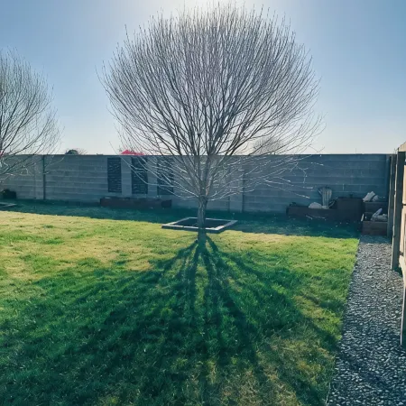 Charming 3-bedroom house with AC, WiFi in tranquil Hobbs