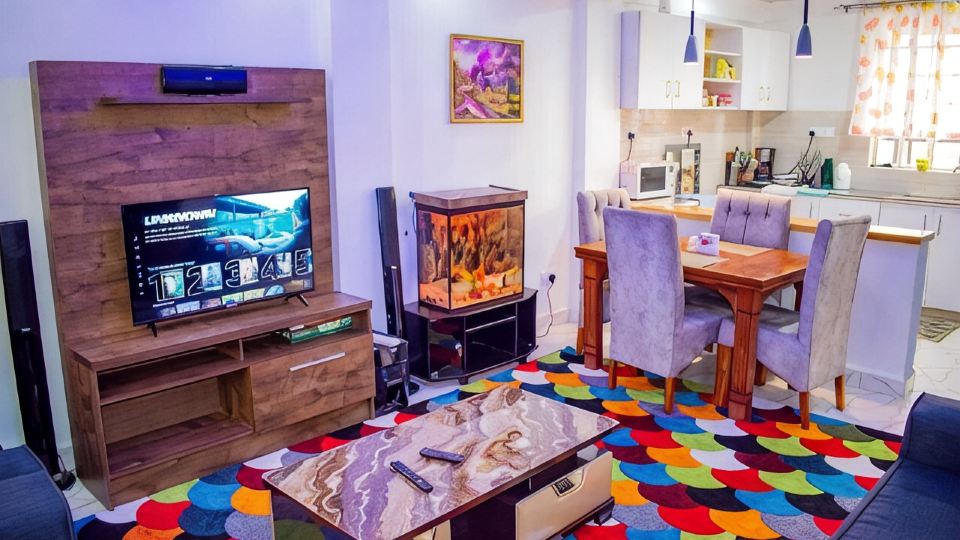 Lux Suites Nanyuki Business Apartment