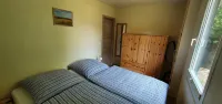 Bungalow "Müritzblau", 250 m to the Müritz & Jetty, Alternative Form of Payment Possible - 3 estrellas