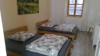 Large apartment in the historic old vicarage - 2-Star