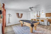 Sun & Fun, Backyard and Pool - 4-Star