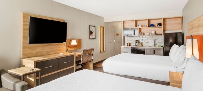 Candlewood Suites ROANOKE AIRPORT by IHG Hotels in Roanoke