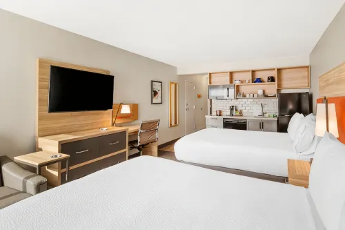 Candlewood Suites ROANOKE AIRPORT by IHG - Pet Friendly
