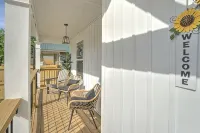 Boho West Villa • New 3Br • Hot Tub • Fire Pit • Games • 10 Min to Downtown - 4 Sao