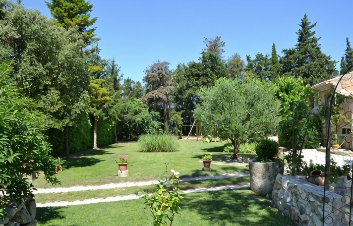 Rental cottage in Bédoin at the foot of Mont Ventoux