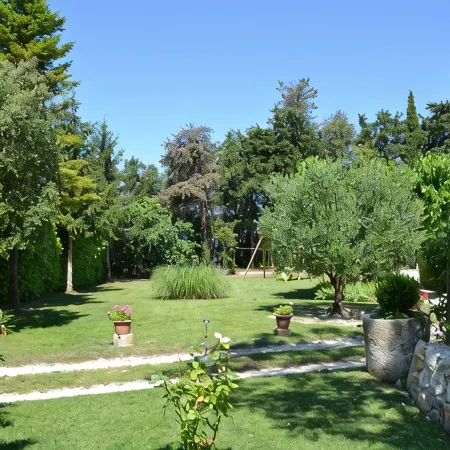 Rental cottage in Bédoin at the foot of Mont Ventoux