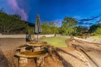 Private 5 Bedroom Resort with Pool Backing Mountain Preserve - 5-Star