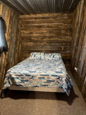 2 bedroom cabin close to Pomme de Terre Lake - Chalets