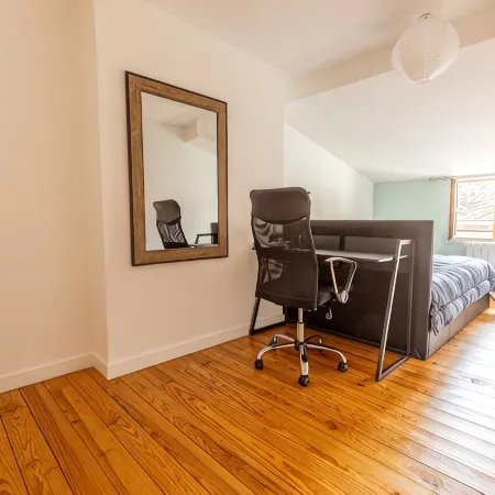 Le Double Pirou 2 Appartements Halte Auvergne