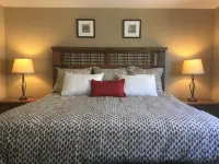 A Romantic Getaway at the "White Water Cove" At Ocean View Rainbow Rock! - balcony