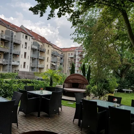 Auenwald Hotel Und Apartmenthaus