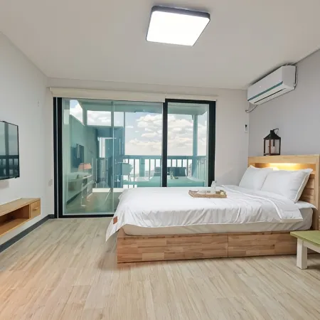 Yeongdeok Nowbada Pension