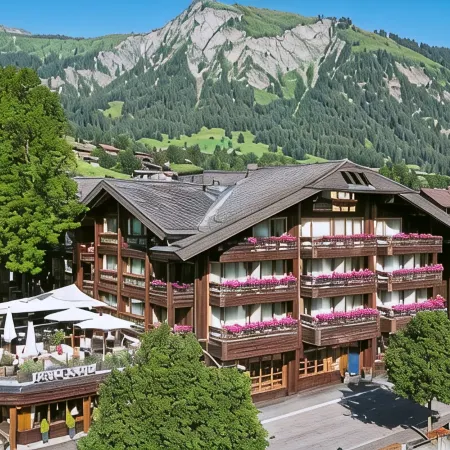 Hotel Kreuz Lenk