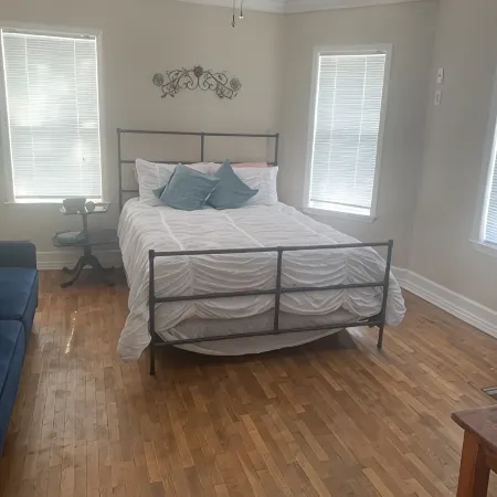 Oasis Room @ York Place <br>Large Private Bedroom & Large Spa Bathroom