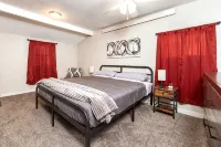 ⁑King Bed⁑Whirlpool Tub⁑Covered Patio⁑Near Playground⁑ - Jacuzzi