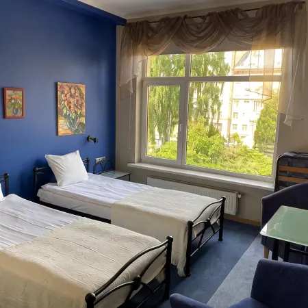 Hotel Kert Free Parking