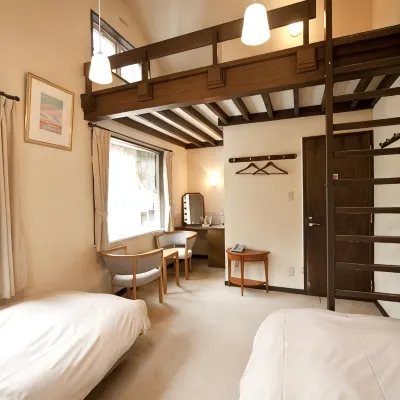Poetical Hotels near Norikura Kogen