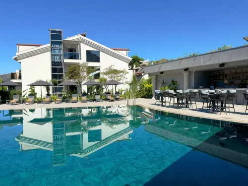 โรงแรมรีสอร์ต Göcek Lykia - รีสอร์ท