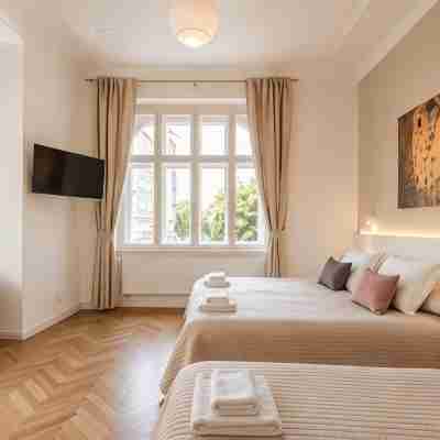 Vincanto Apartments Oldtown Prague1 Rooms
