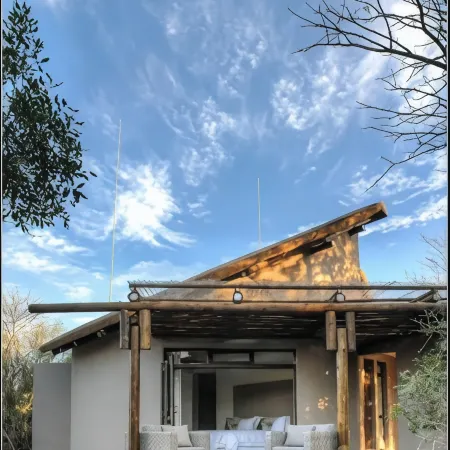 Moditlo River Lodge