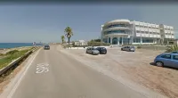 Jonico Hotel - parking