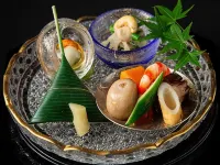 Kurokawa-So - breakfast