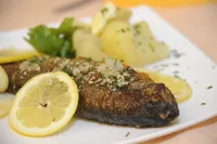 Guesthouse Stari Mayr - Aamiainen