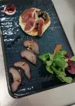 Hotel Bristol - Desayuno